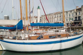 Superbe vieux greement a La Rochelle